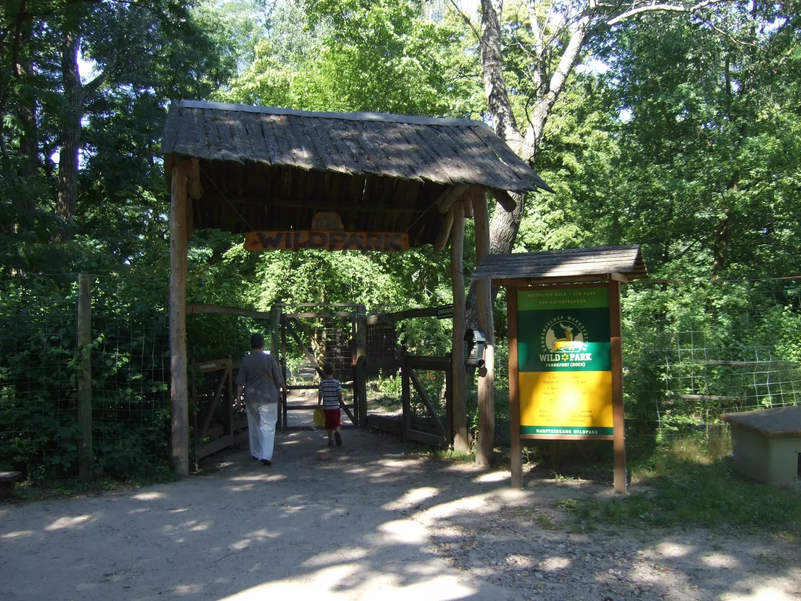 Wildpark Frankfurt (Oder)