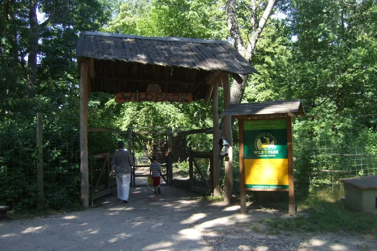 Wildpark Frankfurt (Oder)