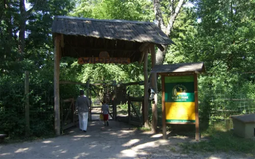Wildpark Frankfurt (Oder)