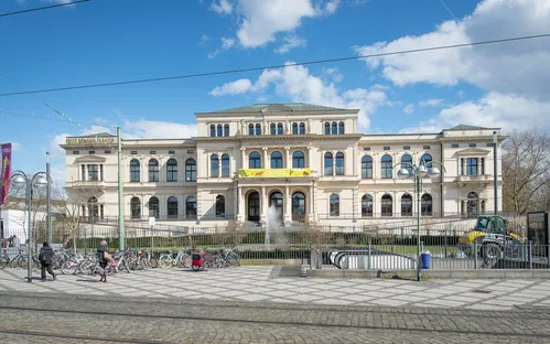 Frankfurt Zoological Garden