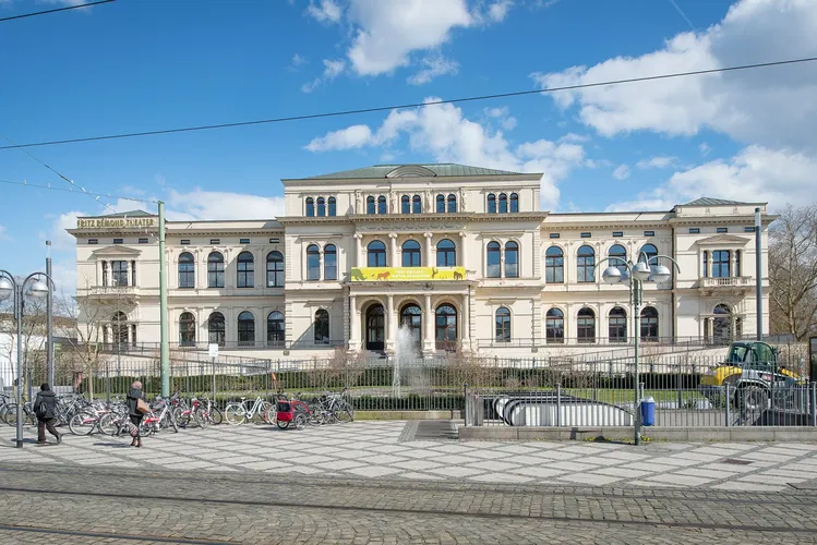 Frankfurt Zoological Garden
