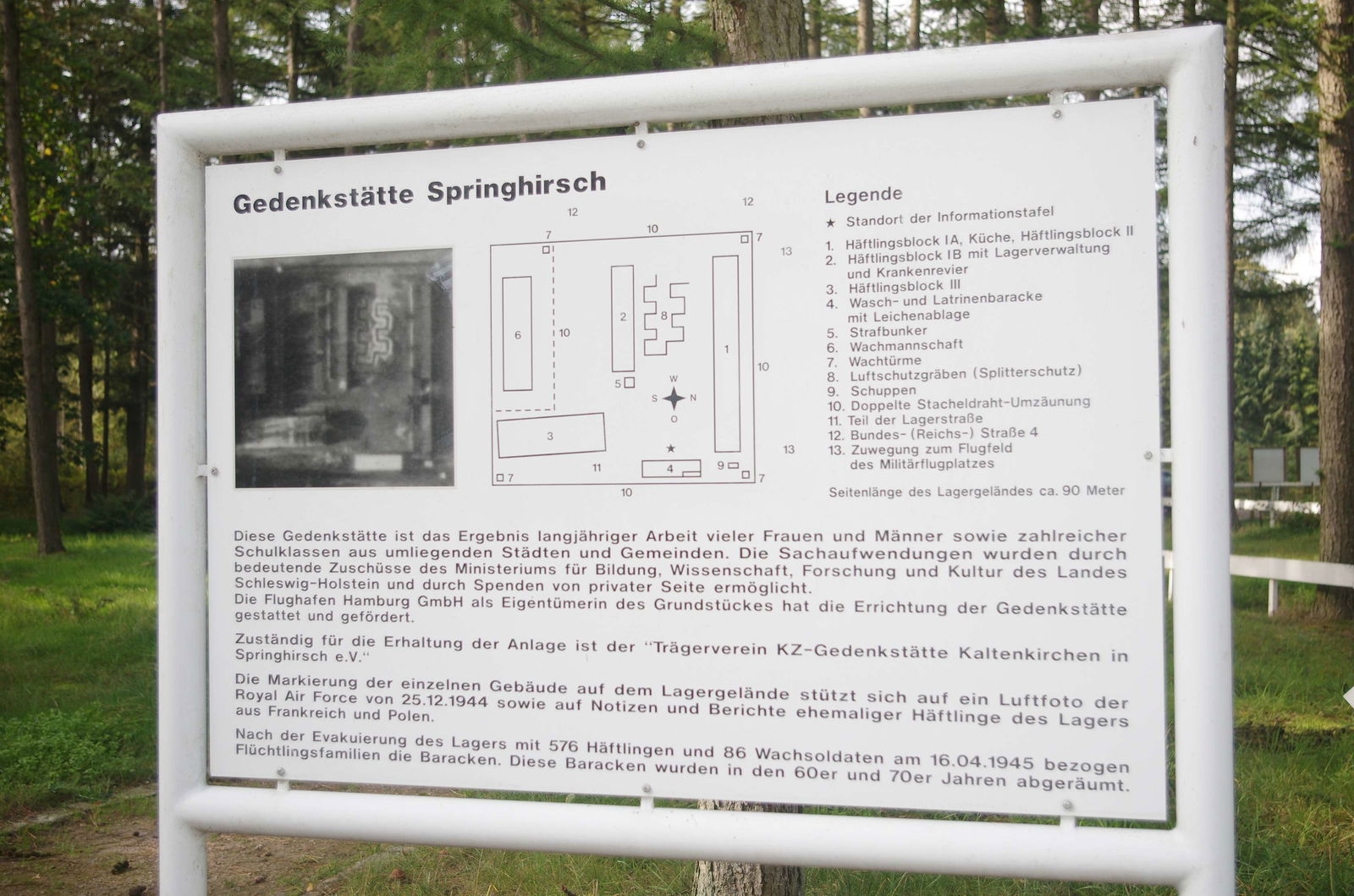 KZ-Gedenkstätte Neuengamme