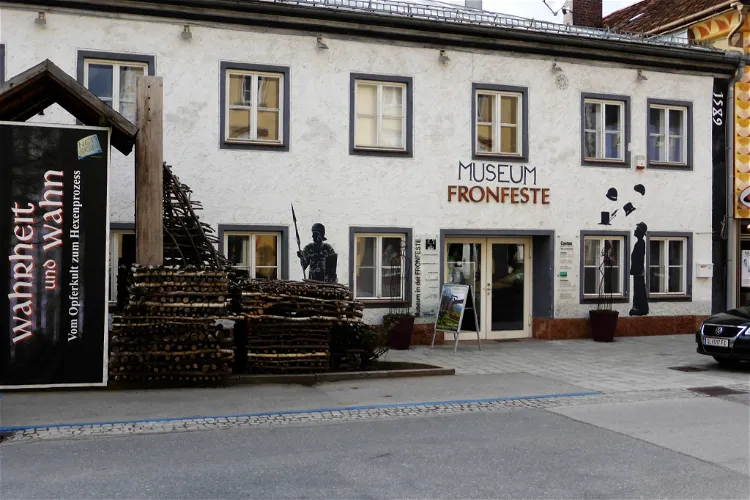 Museum Fronfeste