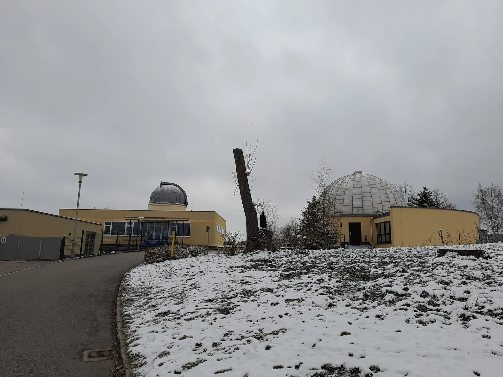 Observatory and Planetarium Königsleiten