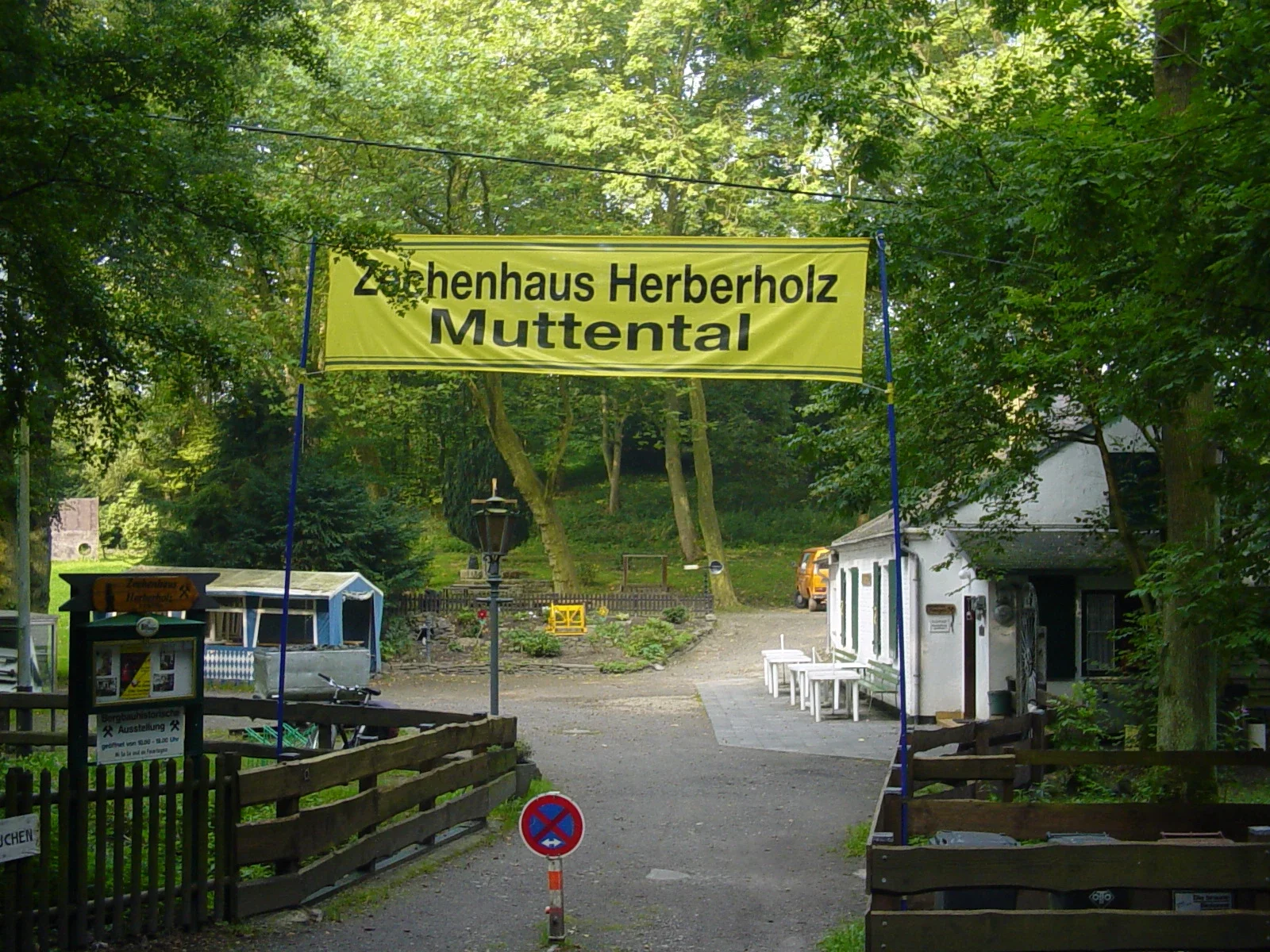 Zechenhaus Herberholz