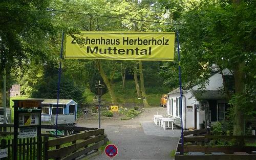 Zechenhaus Herberholz