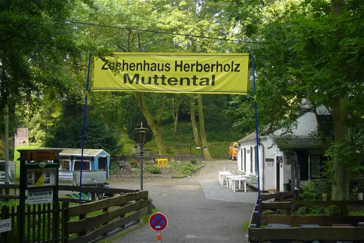 Zechenhaus Herberholz