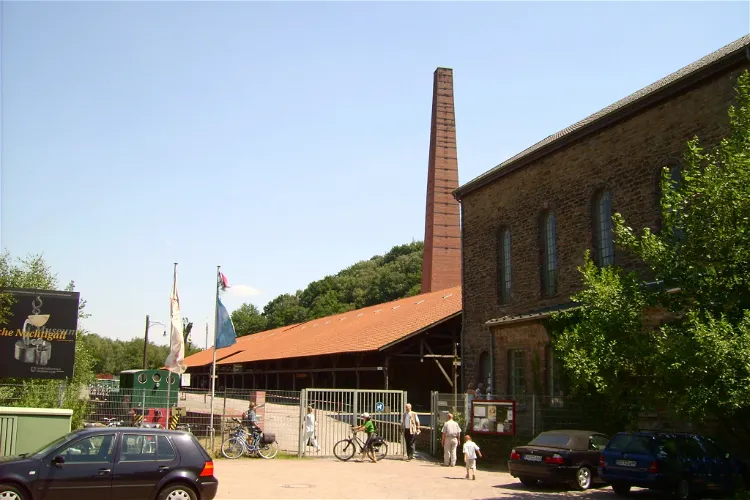 LWL-Industriemuseum Zeche Nachtigall