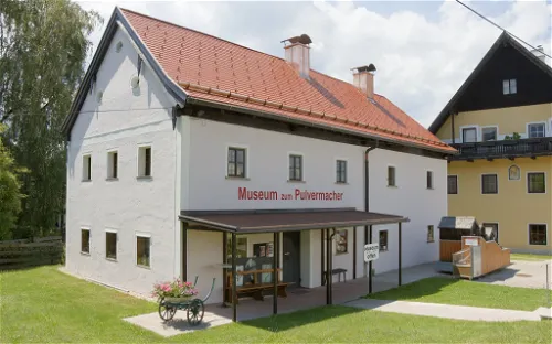 Museum Elsbethen-Glasenbach