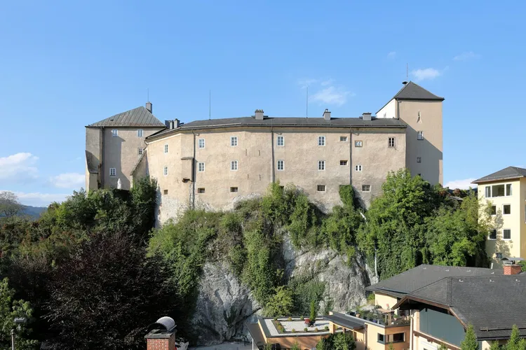 Museum Burg Golling