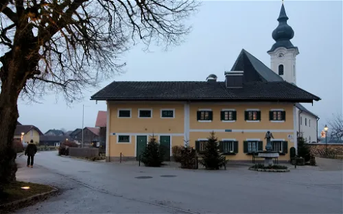 Stille Nacht Museum Arnsdorf