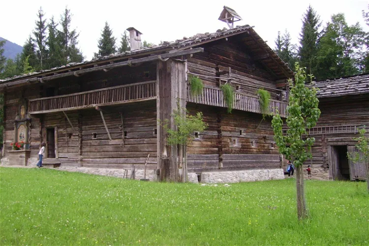 Salzburg Open Air Museum