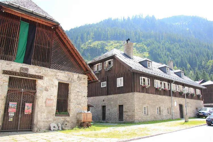 Altböckstein Mining Museum