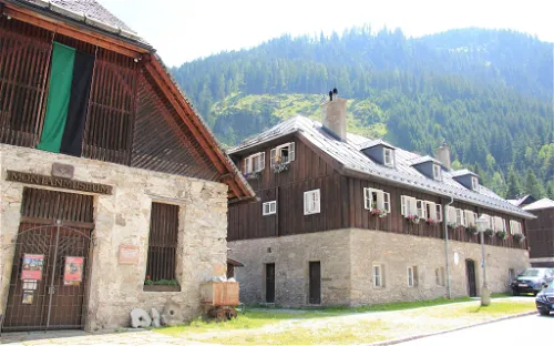 Montanmuseum Altböckstein