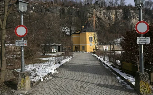 Zoológico de Salzburgo