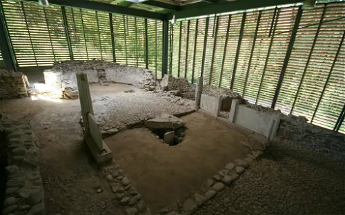 Roman Museum Teurnia