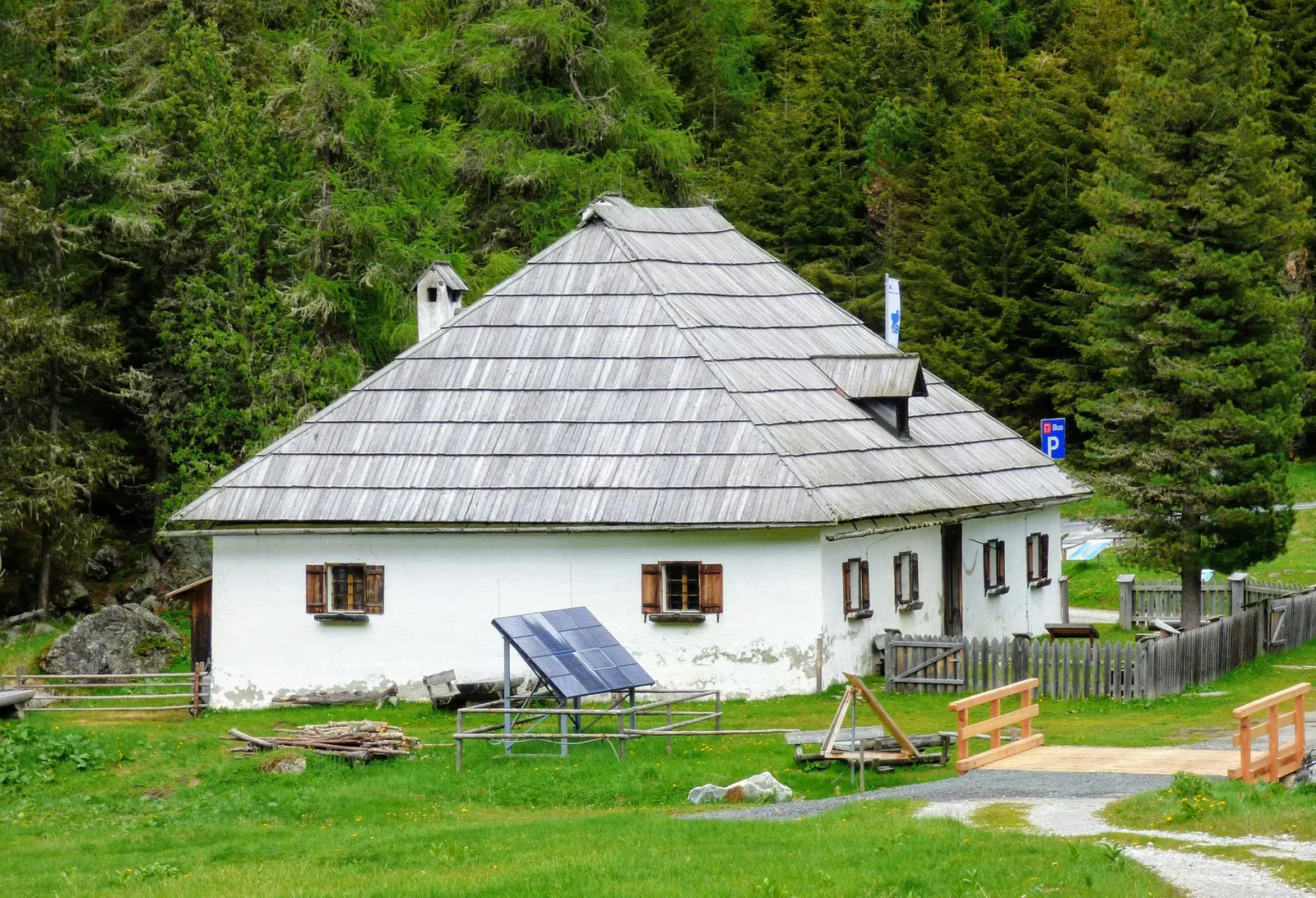 Naturerlebnis Grundalm