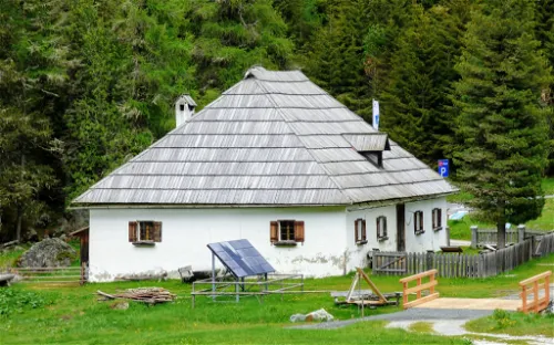 Naturerlebnis Grundalm