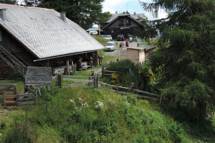 Berg- und Almmuseum