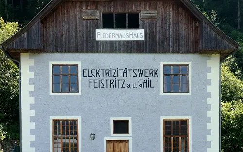 1. Osterreichisches Fledermaushaus