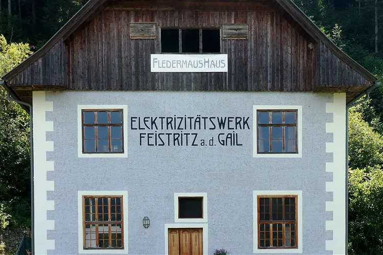 1. Osterreichisches Fledermaushaus