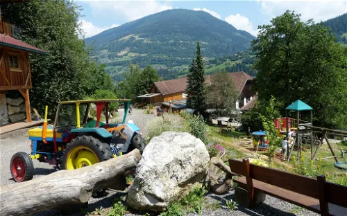 Alpen Wildpark Feld am See