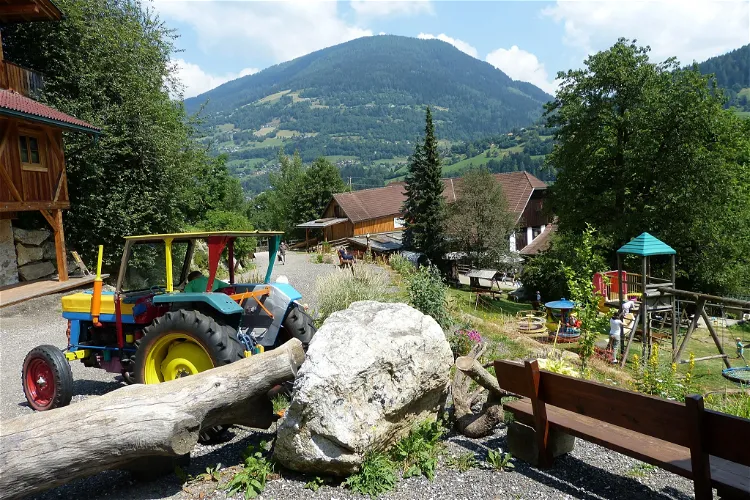Alpen Wildpark Feld am See
