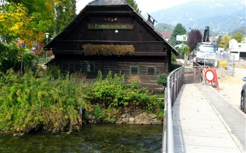 Kärntner Freilichtmuseum Maria Saal