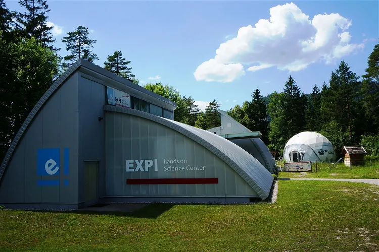 EXPI - hands on Science Center