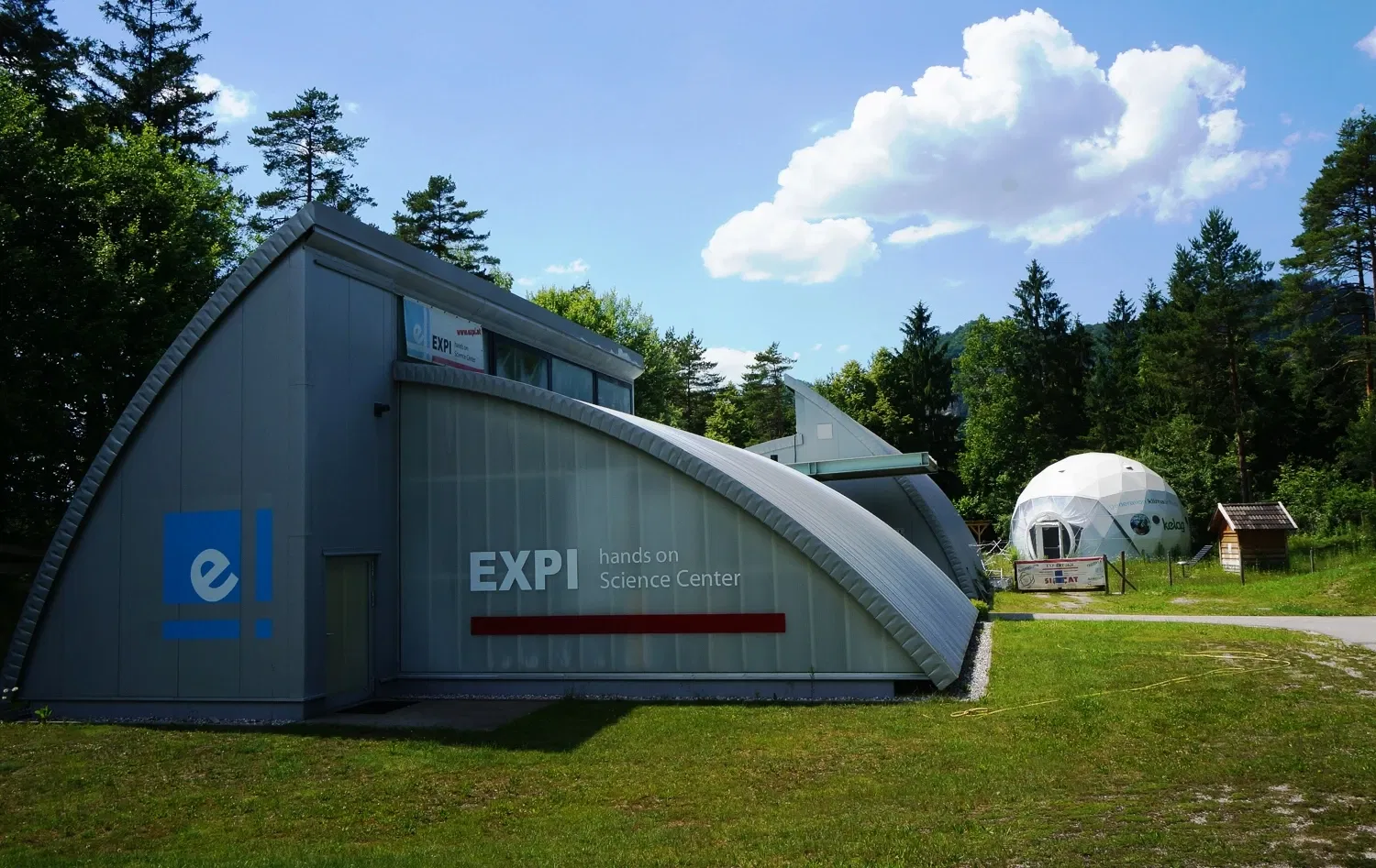 Expi hands on science center sankt margareten im rosental