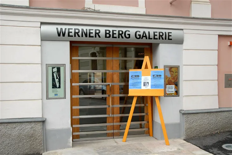 Werner Berg Museum