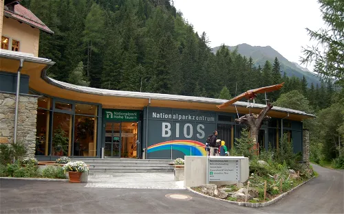 BIOS Nationalparkzentrum Mallnitz