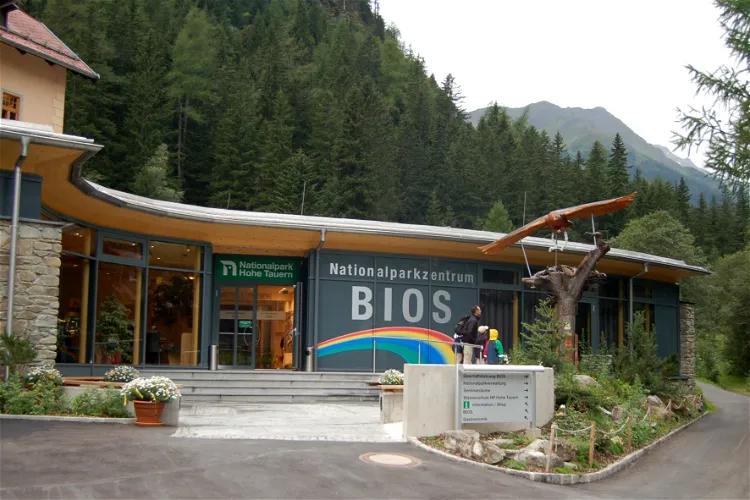 BIOS Nationalparkzentrum Mallnitz