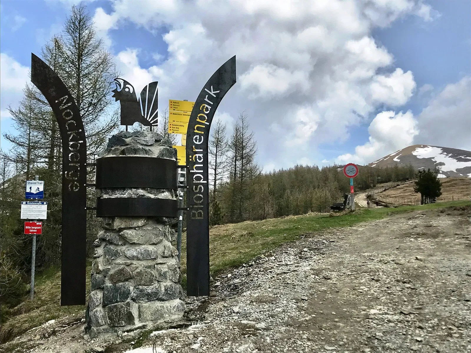 Biosphärenpark-Zentrum Nockalmhof