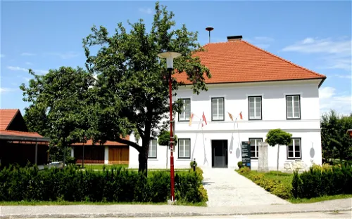 Archäologisches Pilgermuseum