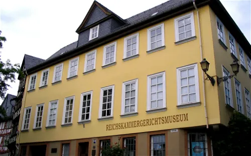 Reichskammergerichtsmuseum