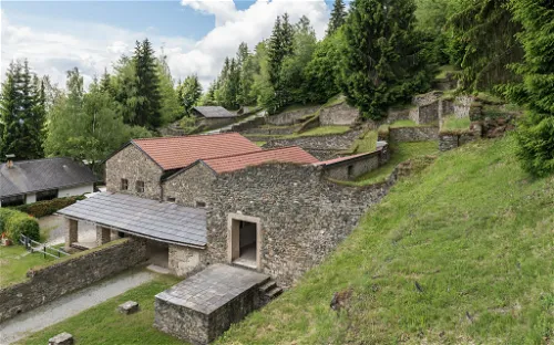 Archäologischer Park Magdalensberg