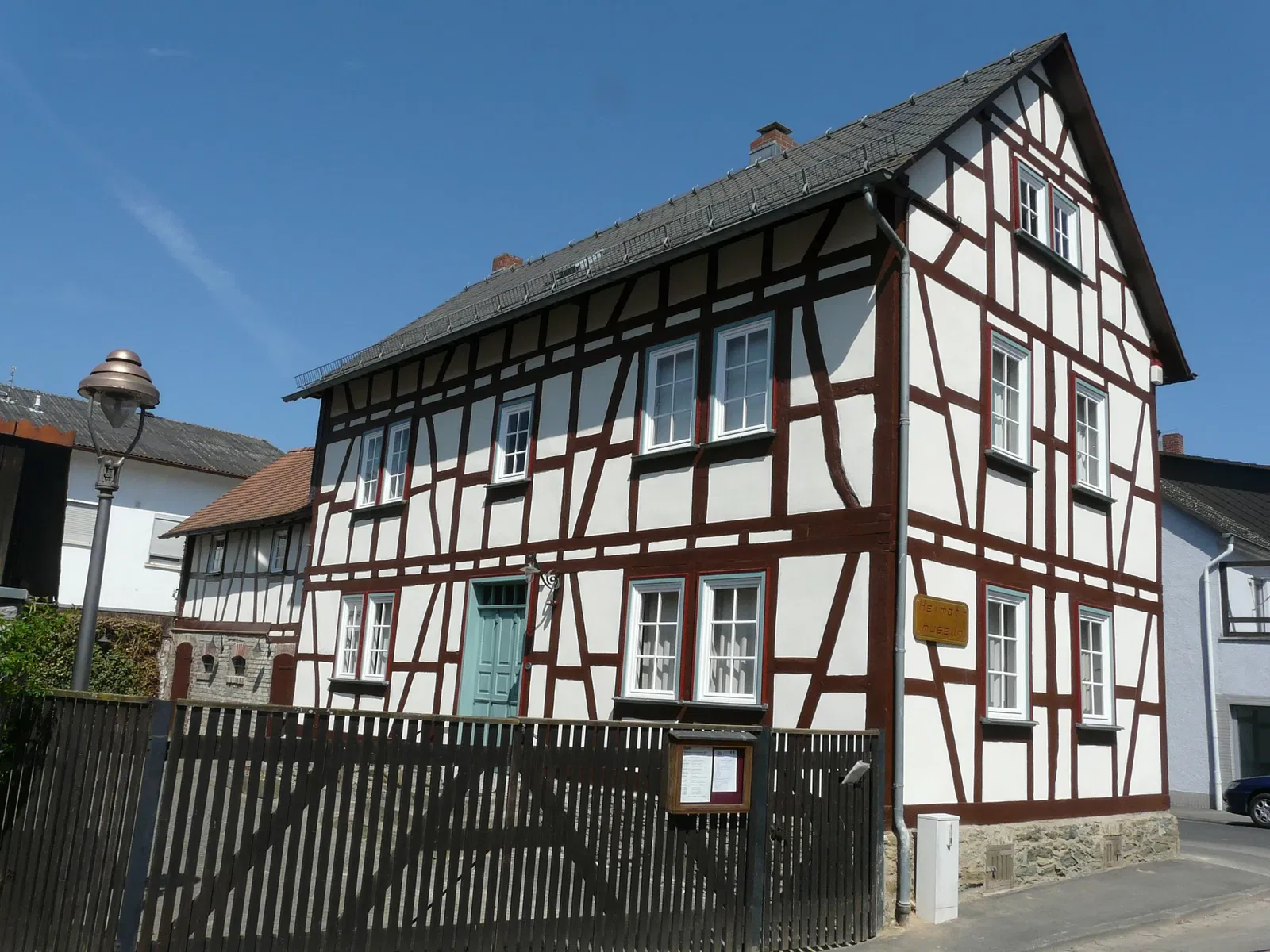 Heimatmuseum Garbenheim