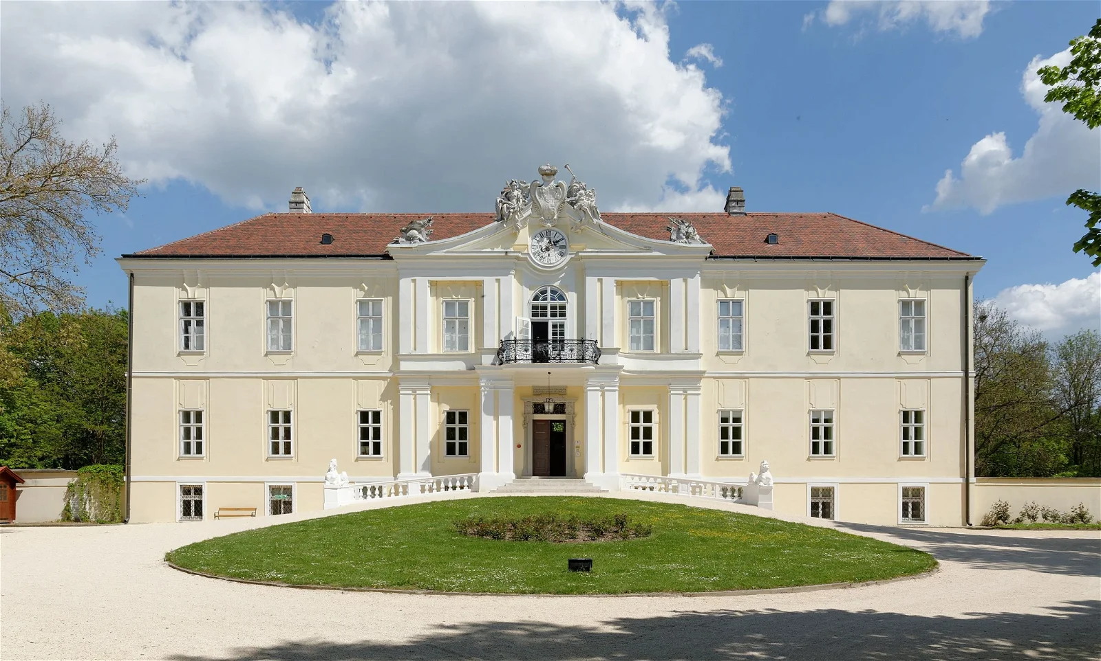Schloss Wilfersdorf
