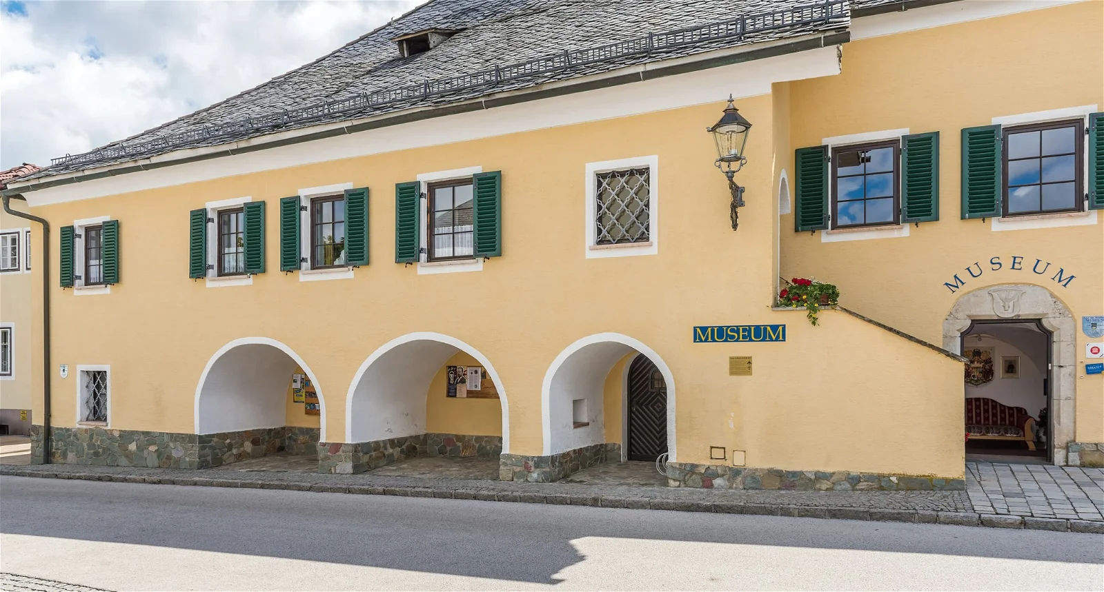 Auer von Welsbach Museum