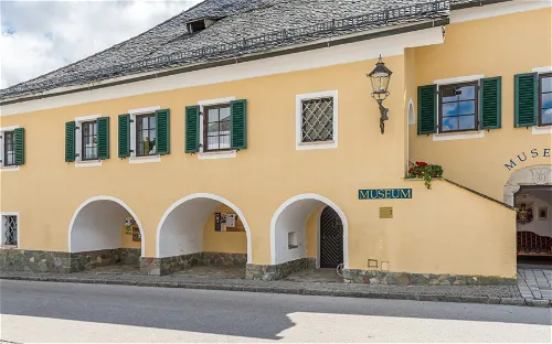 Auer von Welsbach Museum