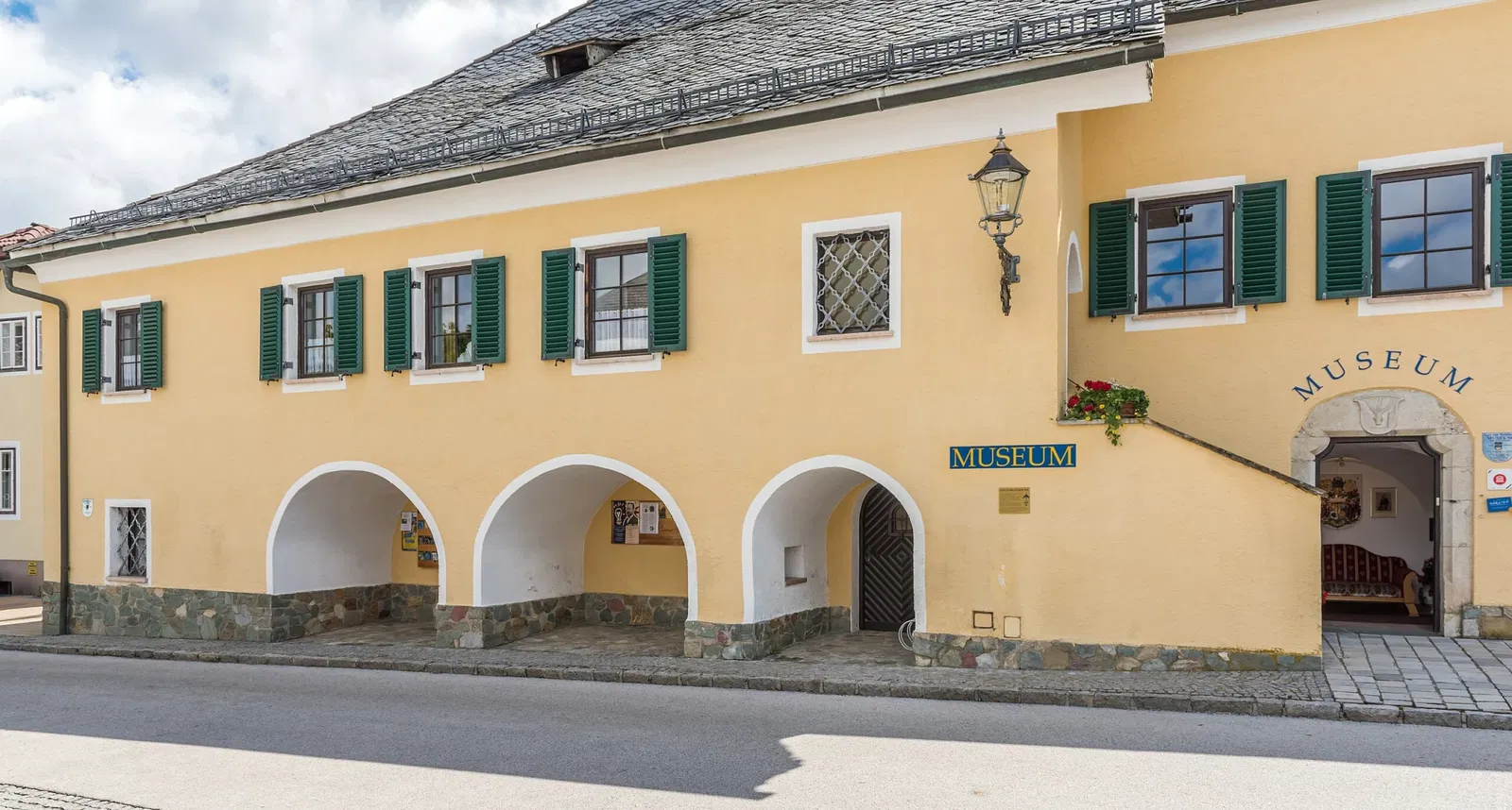 Auer von Welsbach Museum (Althofen) - Visitor Information & Reviews