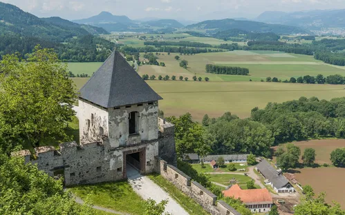 Castello di Hochosterwitz