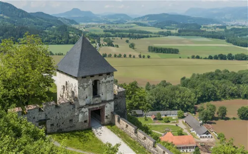 Hochosterwitz Castle