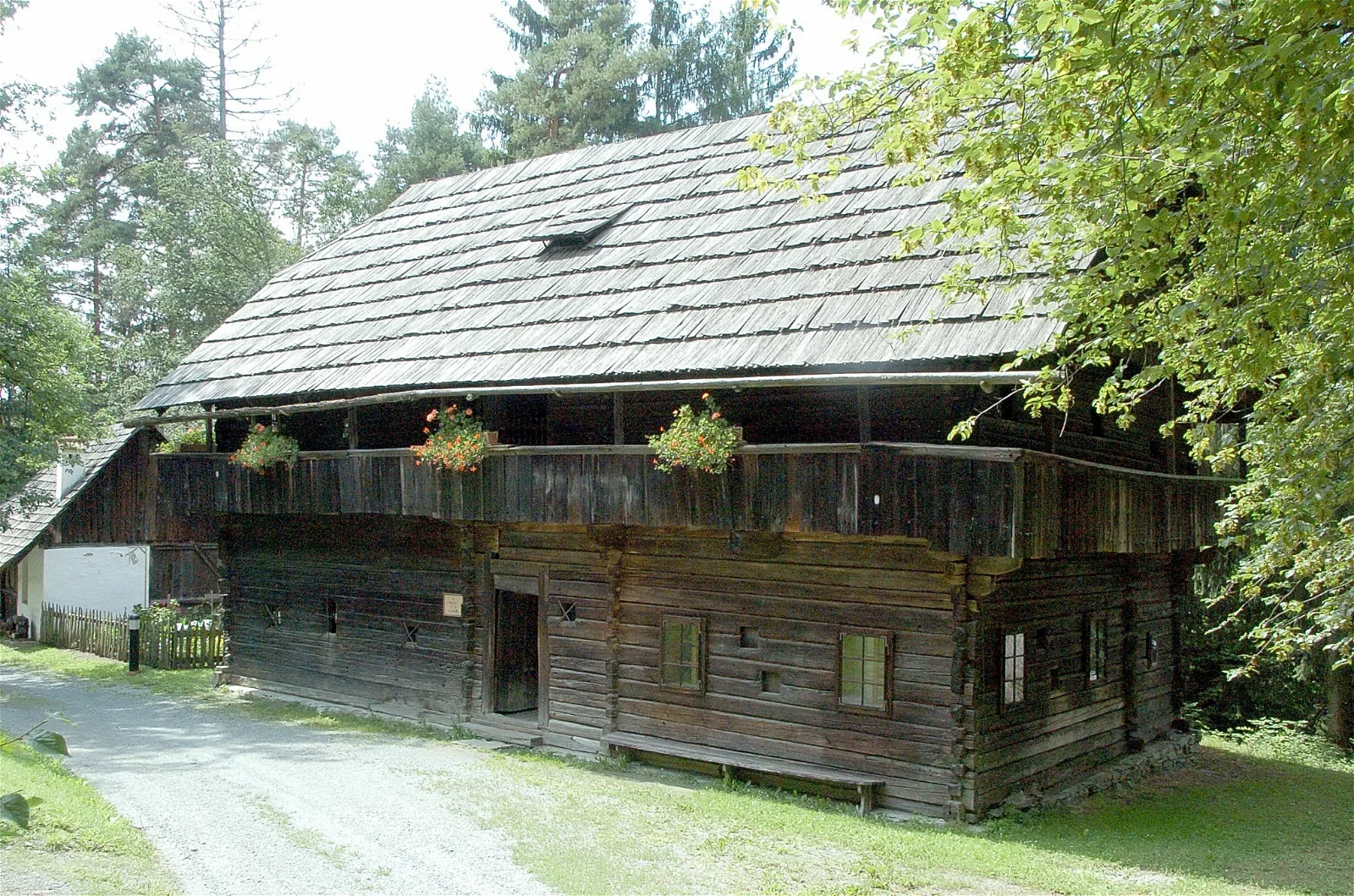 Carinthian Open-Air Museum