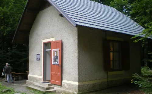 Gustav Mahler Komponierhäuschen