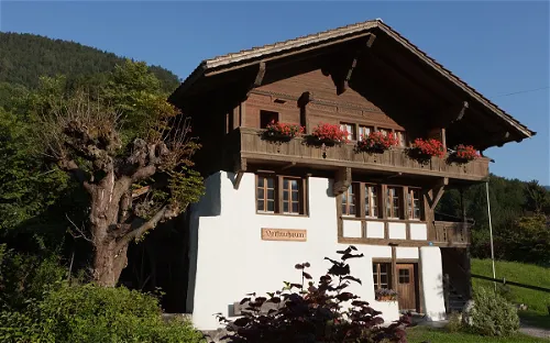 Dorfmuseum - Alte Mühle