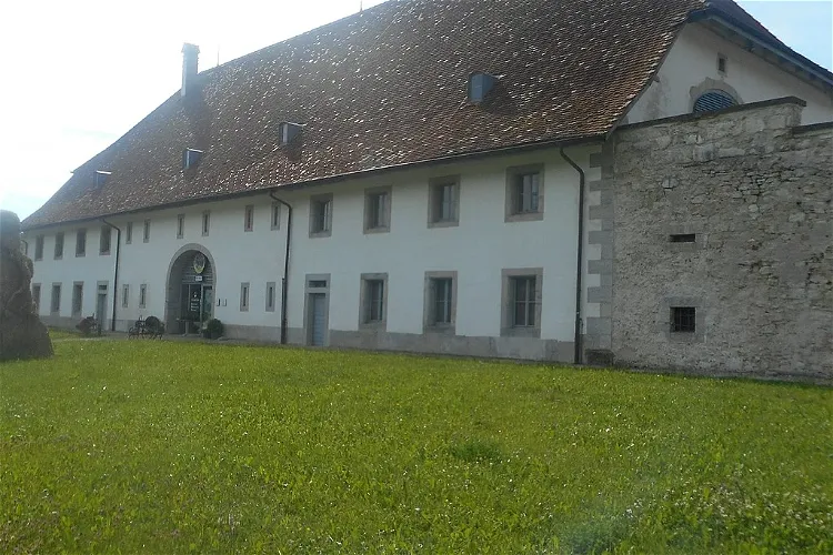 Maison de la Tête de Moine