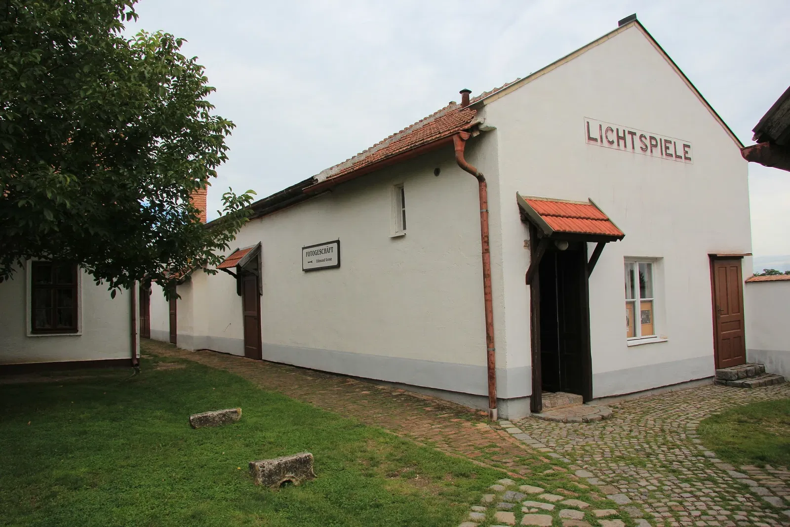 Dorfmuseum Mönchhof