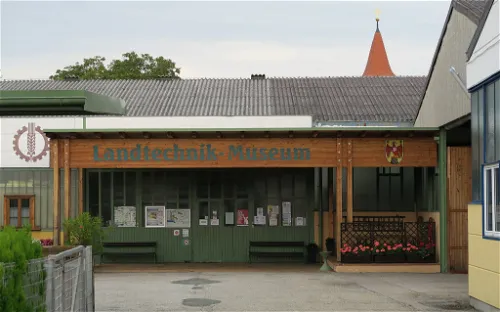 Landtechnikmuseum Burgenland